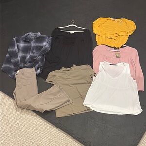 small bundle Assorted Women's Clothing Bundle